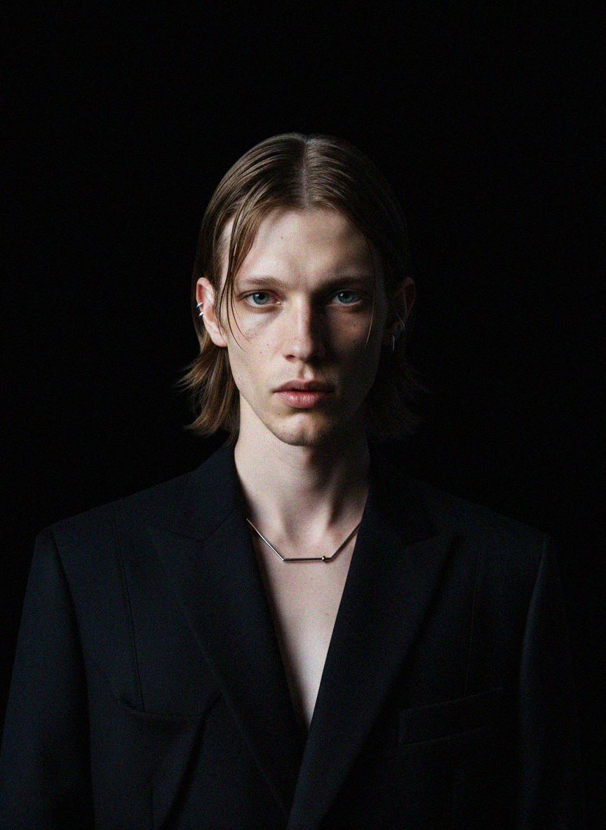 Alexander - AI Digital Model