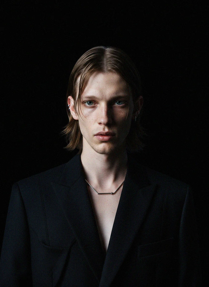 Alexander - AI Digital Model