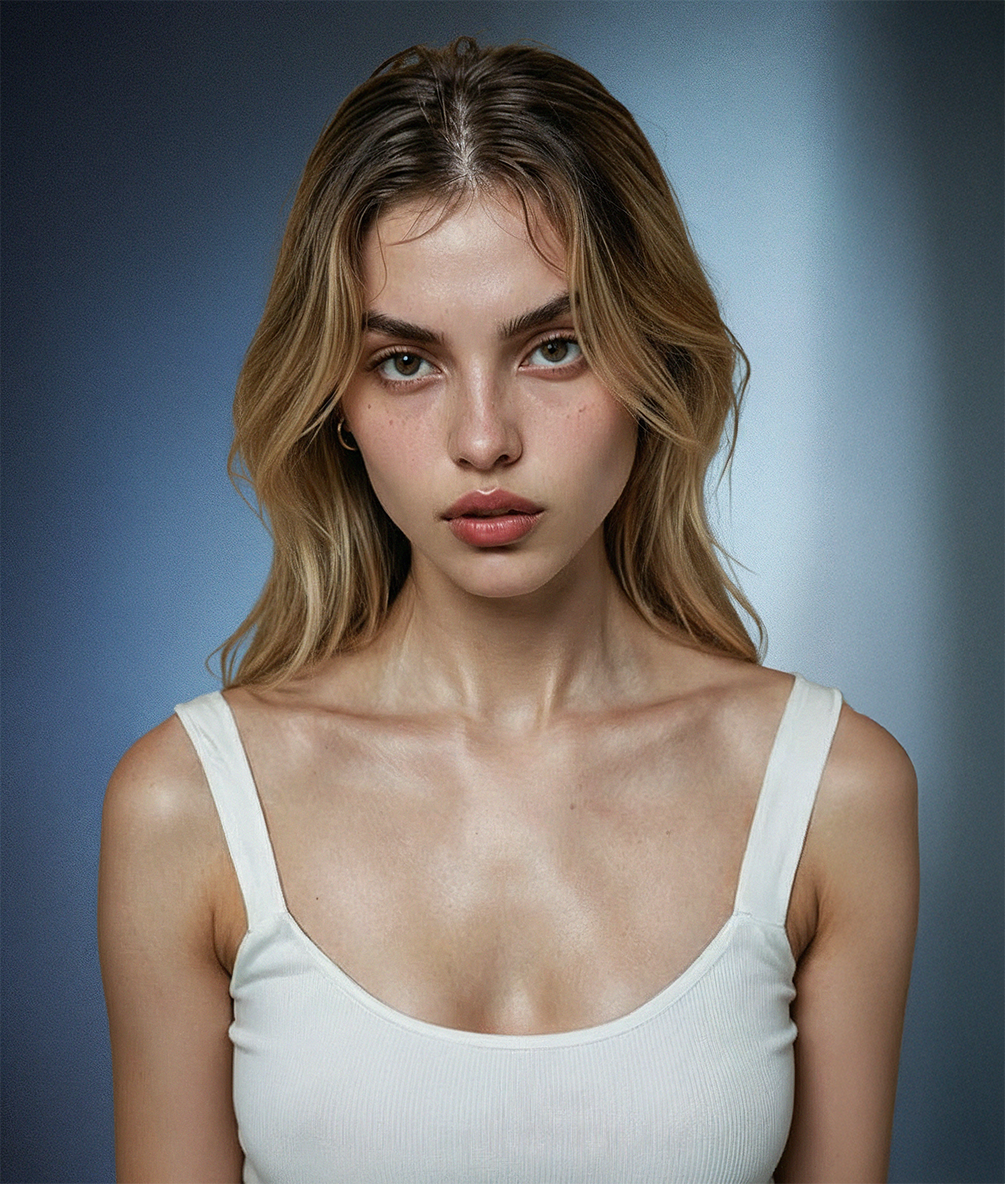 Tania - AI Digital Model